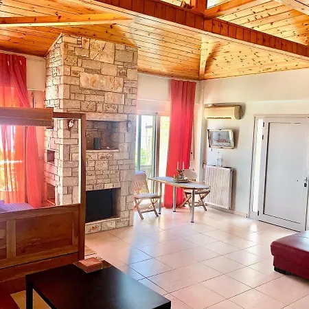 Beautiful Sea View Penthouse * Kalamaki (Messinia)