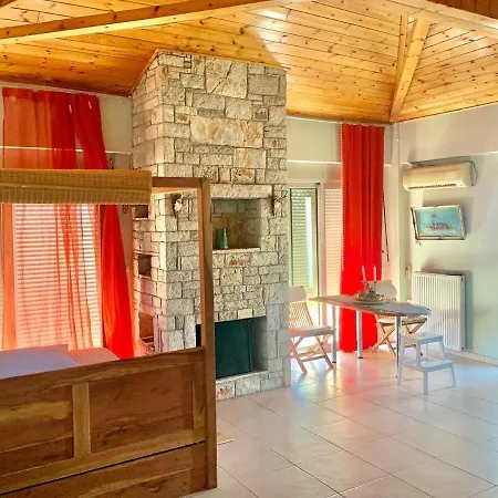 Apartment Beautiful Sea View Penthouse Kalamaki (Messinia)