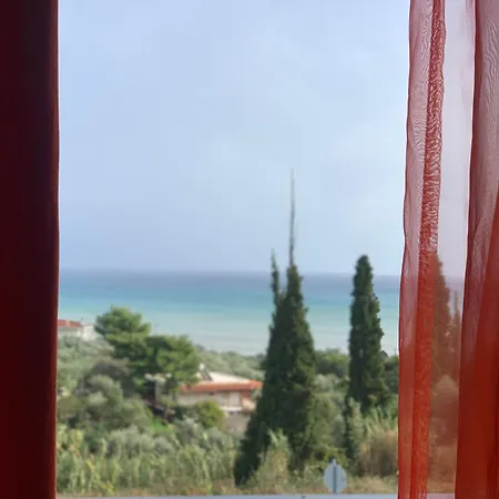 דירה Luxury Studio Penthouse Hidden Beach Natural Sea Cave Kalamaki (Messinia)
