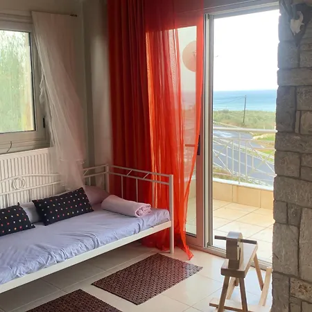 Beautiful Sea View Penthouse Apartment *