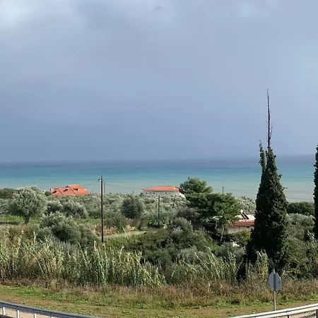 דירה Luxury Studio Penthouse Hidden Beach Natural Sea Cave