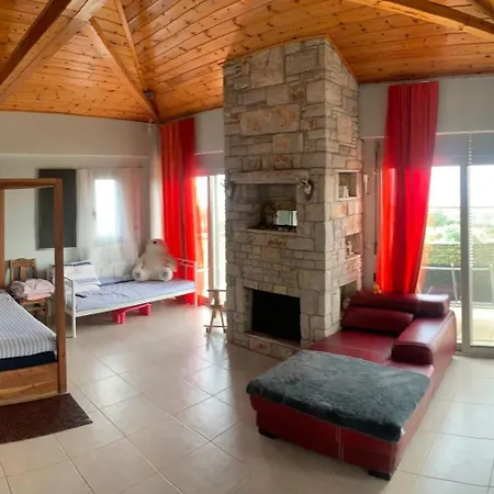 Apartment Beautiful Sea View Penthouse Kalamaki (Messinia)