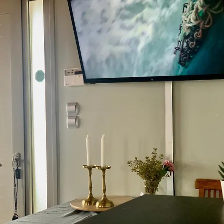 Daire Luxury Penthouse Hidden Natural Sea Cave